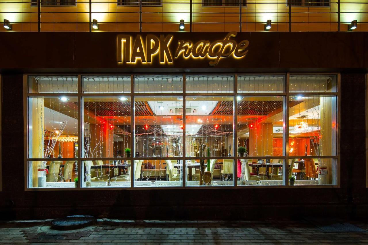 Park Inn By Radisson Izmailovo Moscow Ngoại thất bức ảnh